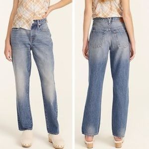 nwt slouchy boyfriend jean in Paulette wash 31 32 32t